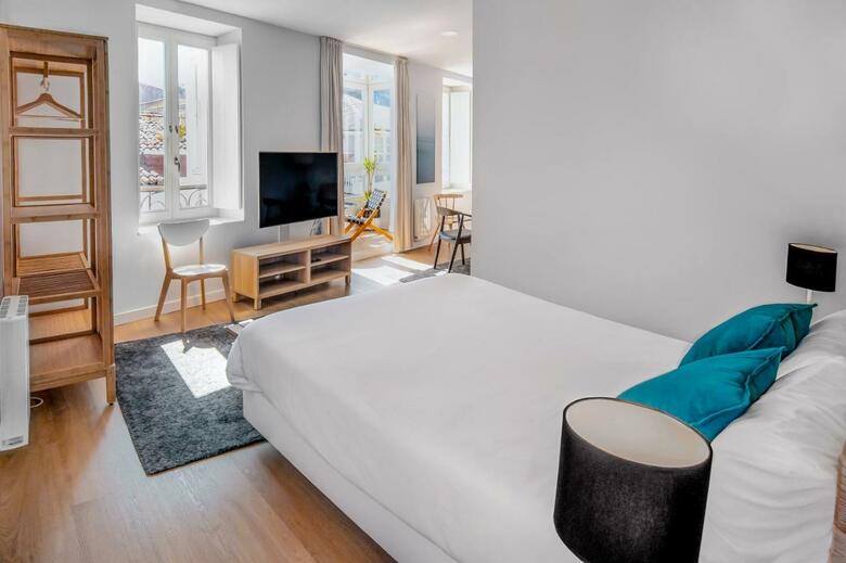 Sn� Hotel Camino Do Eume Apartamentos