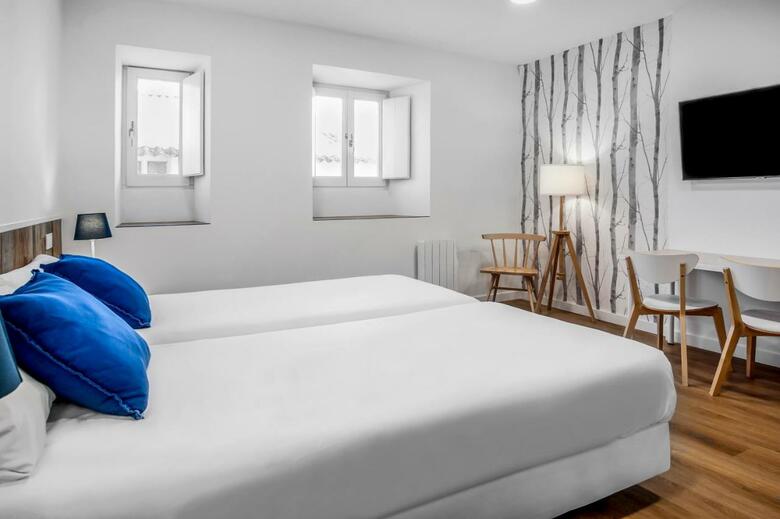 Sn� Hotel Camino Do Eume Apartamentos