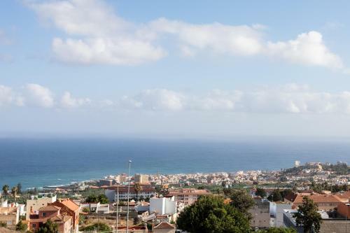 Luminous Villa With Spectacular Views