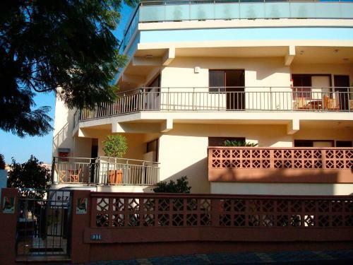 Apartamento Hapimag Ferienwohnungen Puerto de La Cruz