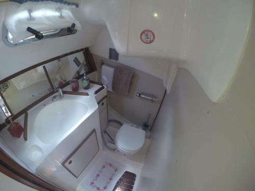 Agaete Boat With Amazing Views