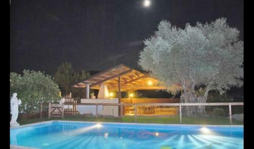 Pujarnol Villa Sleeps 12 With Pool And Air Con