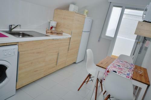 Apartamento El Pozo Cerca de La Playa