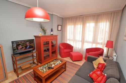 Apartamento Perez Del Molino Primera Linea