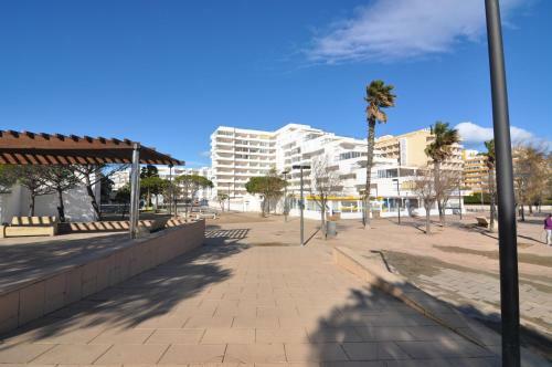 Apartamento Rnet- Marenostrum Vista Mar