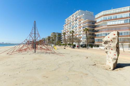 Apartamento The Beach