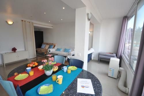 Apartamento Rnet - Rhc - 2101 - Rosas Holiday Center