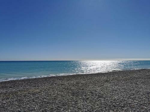 Apartamento En Marjal de Corinto Con Piscina