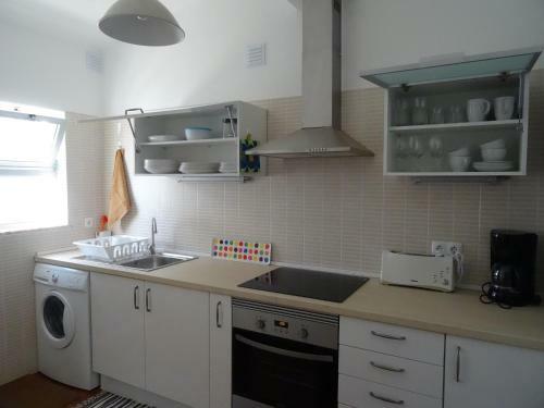 Apartamento Vale De Covo