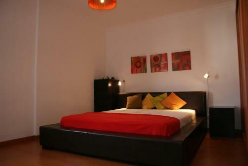 Apartamento Alojamento Santa Maria