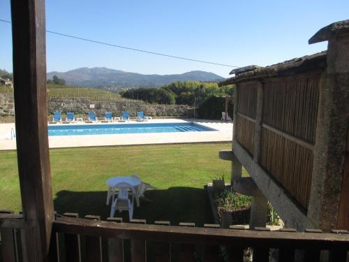 Hostal Quinta Do Burgo - Turismo Rural