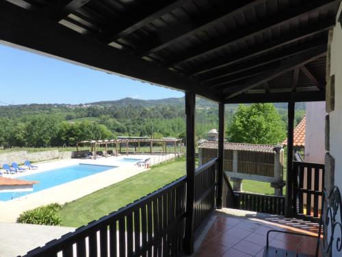 Hostal Quinta Do Burgo - Turismo Rural
