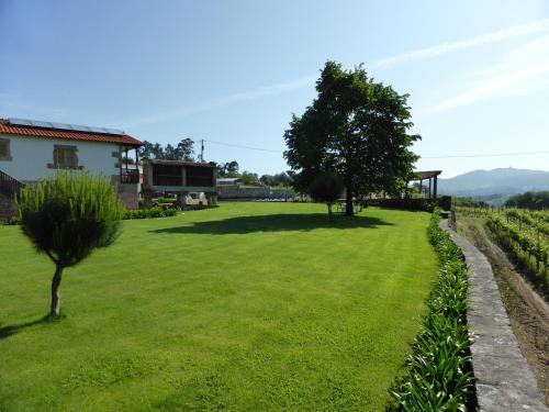 Hostal Quinta Do Burgo - Turismo Rural