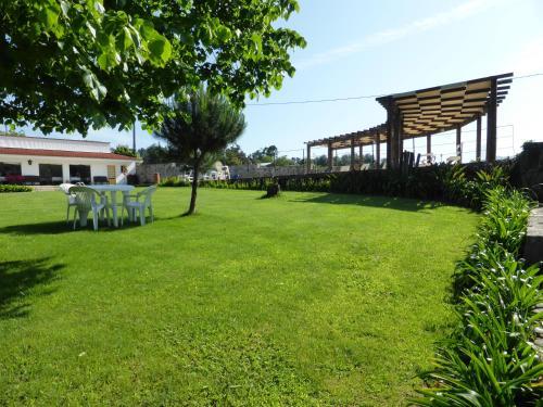 Hostal Quinta Do Burgo - Turismo Rural