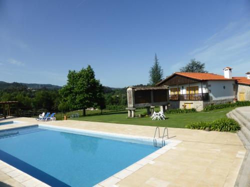 Hostal Quinta Do Burgo - Turismo Rural