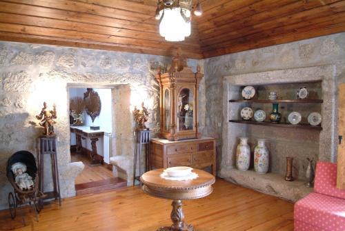 Hostal Quinta Do Burgo - Turismo Rural