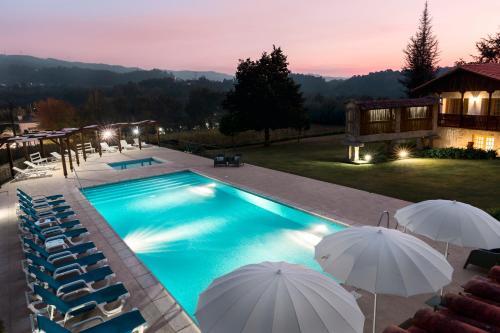 Hostal Quinta Do Burgo - Turismo Rural