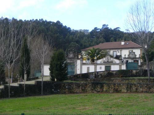 Agroturismo Solar Da Salvadoura
