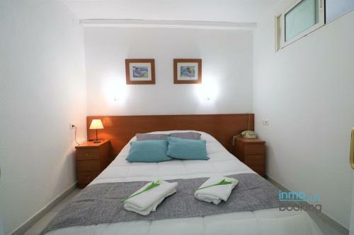 Apartamento Alboran -wifi, Climatizado Y Con Piscina