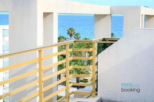 Apartamento �tico Novelty Con Vistas Al Mar