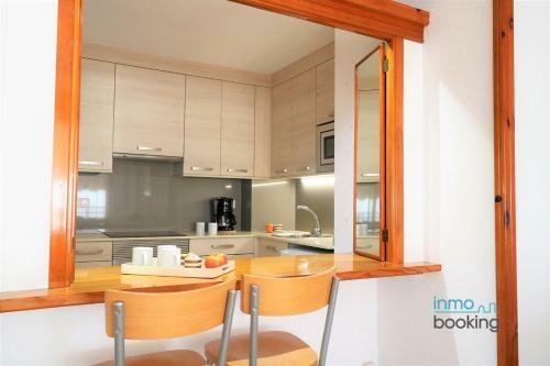 Apartamento �tico Novelty Con Vistas Al Mar
