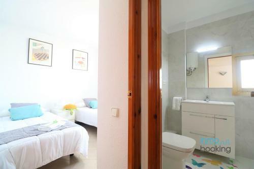 Apartamento �tico Novelty Con Vistas Al Mar