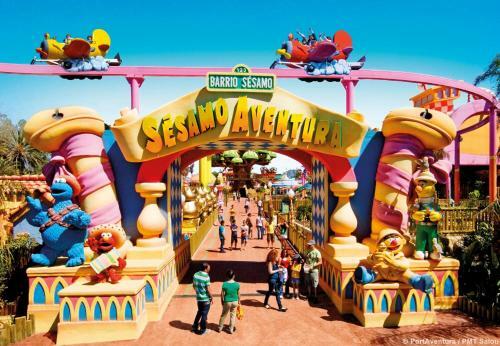 Hotel Camping & Resort Sangul� Salou