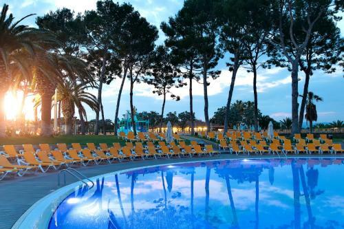 Hotel Camping & Resort Sangul� Salou