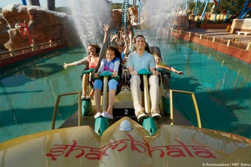 Hotel Camping & Resort Sangul� Salou