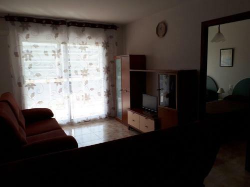 Apartamento Apcostas - Living Park