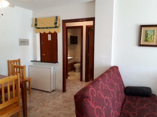 Apartamento Apcostas - Living Park
