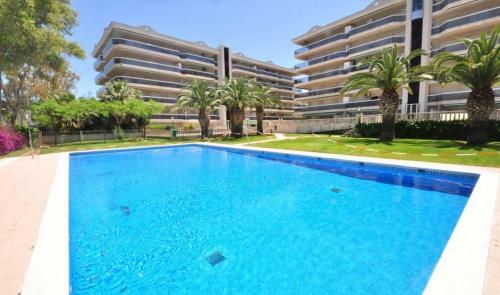 Apartamento Apcostas - Living Park