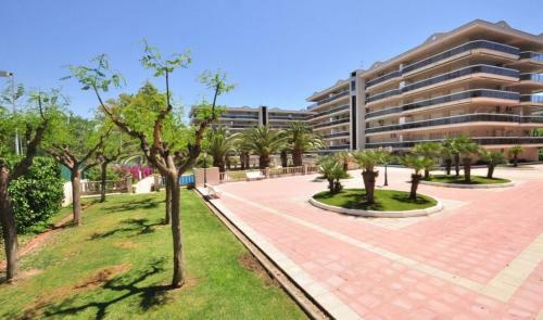 Apartamento Apcostas - Living Park
