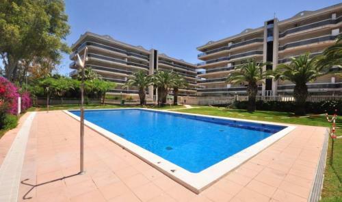 Apartamento Apcostas - Living Park