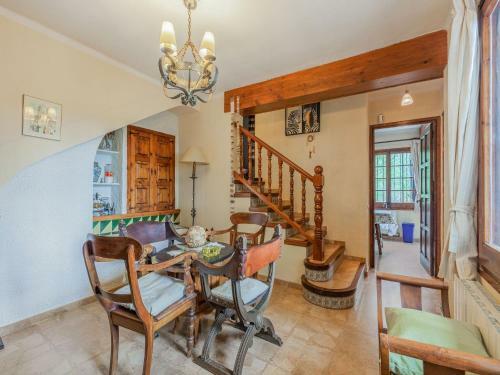 Quaint Villa In Sant Acisclo de Vallalta With Swimming Pool