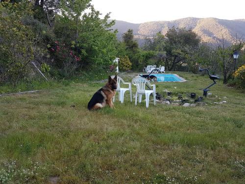 Quaint Villa In Sant Acisclo de Vallalta With Swimming Pool