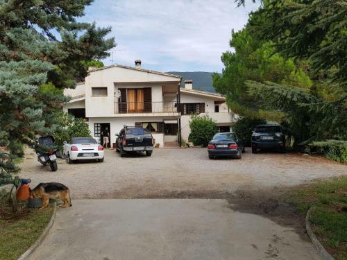 Quaint Villa In Sant Acisclo de Vallalta With Swimming Pool