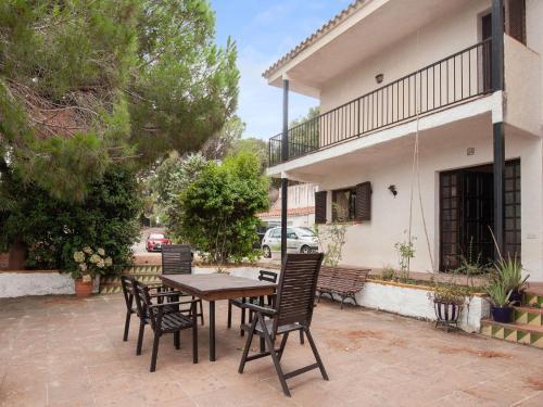 Quaint Villa In Sant Acisclo de Vallalta With Swimming Pool