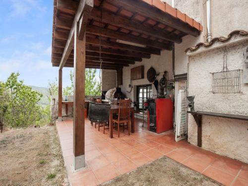 Quaint Villa In Sant Acisclo de Vallalta With Swimming Pool