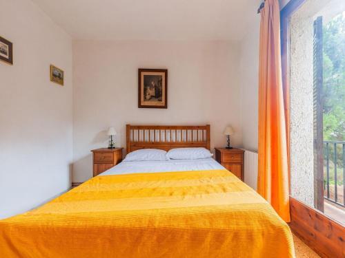 Quaint Villa In Sant Acisclo de Vallalta With Swimming Pool