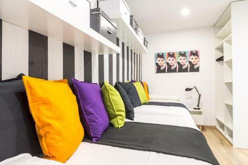 Apartamento Besos Beach Gem 15 Min Placa Catalunya
