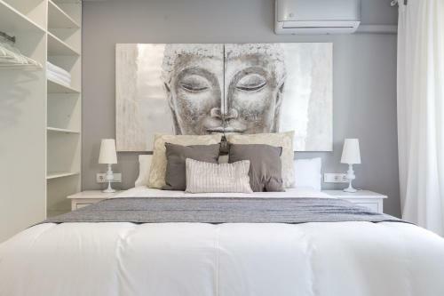 Apartamento Besos Beach Gem 15 Min Placa Catalunya