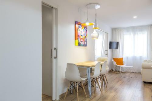 Apartamento Besos Beach Gem 15 Min Placa Catalunya