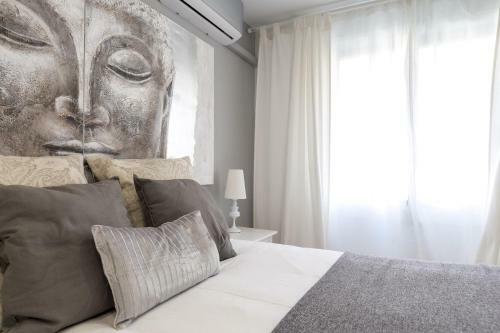 Apartamento Besos Beach Gem 15 Min Placa Catalunya