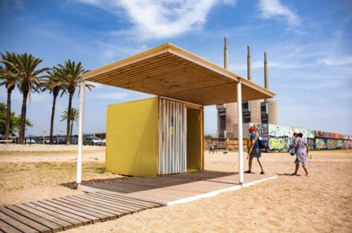 Apartamento Besos Beach Gem 15 Min Placa Catalunya