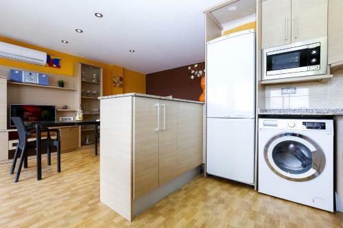 Apartamento Ronda Planet Costa Dorada
