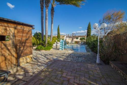 Sant Antoni de Calonge Villa Sleeps 10 Pool Wifi