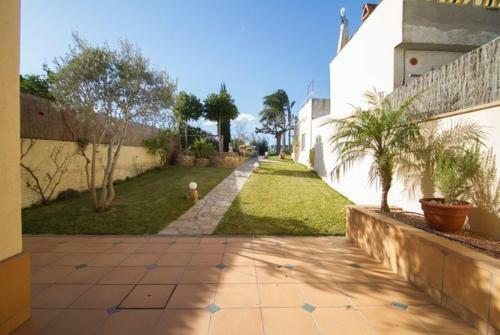 Sant Antoni de Calonge Villa Sleeps 10 Pool Wifi