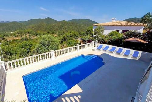 Sant Antoni de Calonge Villa Sleeps 8 Pool Wifi
