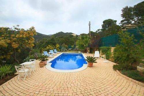 Sant Antoni de Calonge Villa Sleeps 6 Pool Wifi